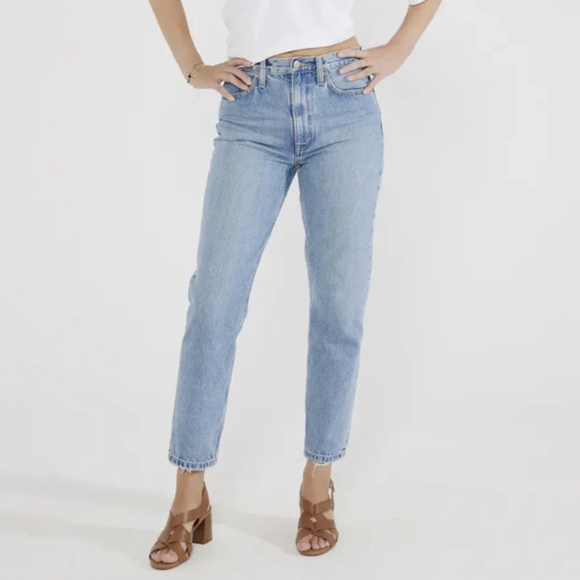 Common Need Finn Slim Jean Cloud Blue